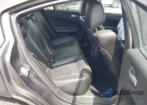 2019 Dodge Charger Sxt Rwd из США, поврежденный, VIN 2C3CDXBG1KH711665